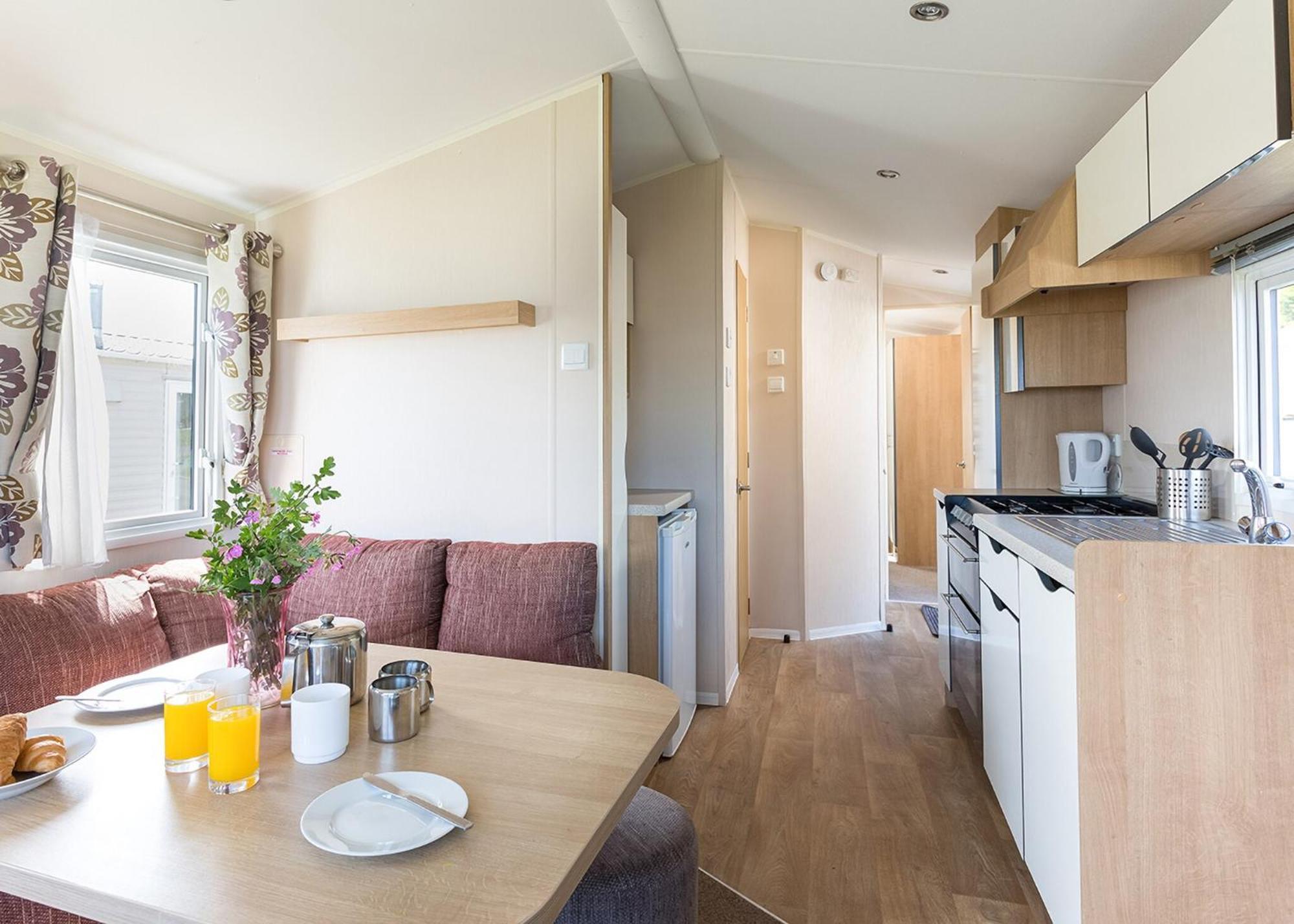 Tencreek Holiday park Looe