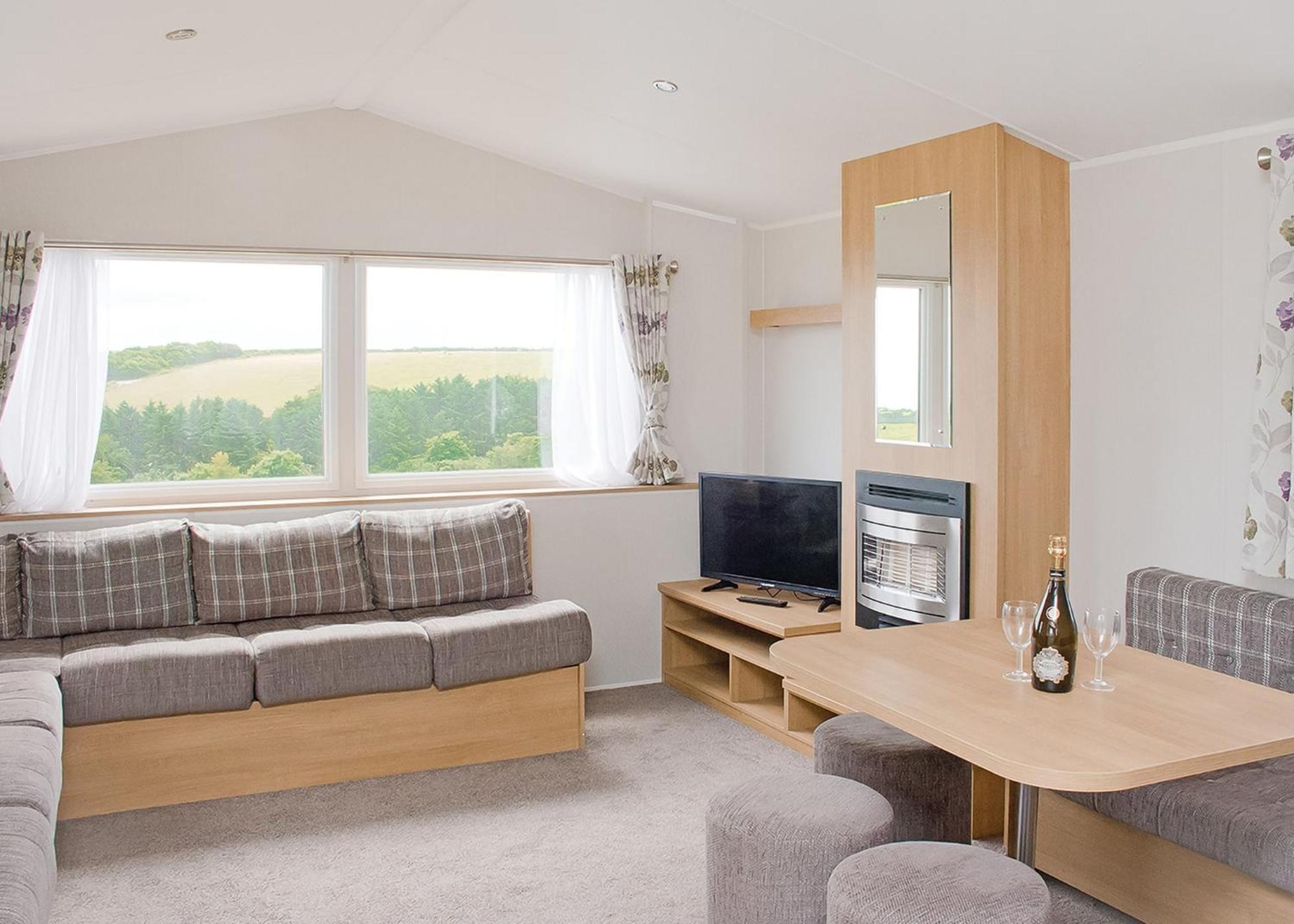 Tencreek Holiday park Looe